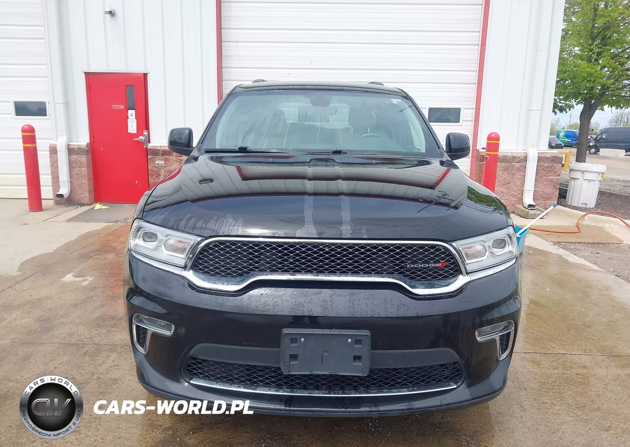 2021 Dodge Durango Sxt Plus Awd VIN:1C4RDJAG9MC762499 - 12