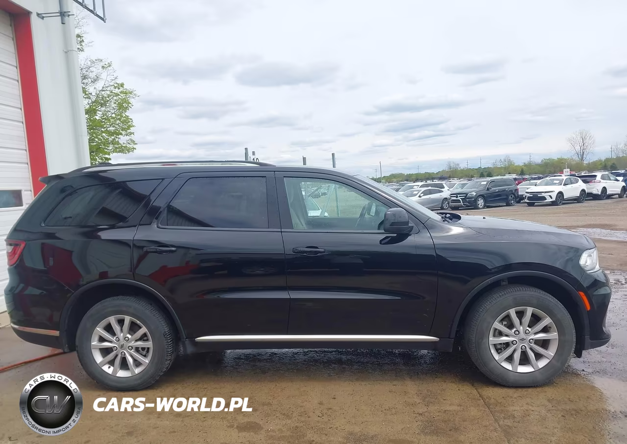 2021 Dodge Durango Sxt Plus Awd VIN:1C4RDJAG9MC762499 - 13