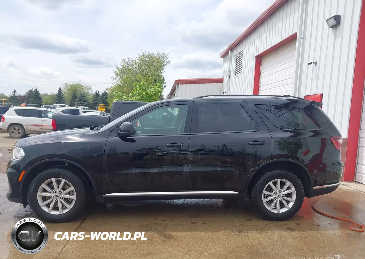 2021 Dodge Durango Sxt Plus Awd VIN:1C4RDJAG9MC762499 - 14