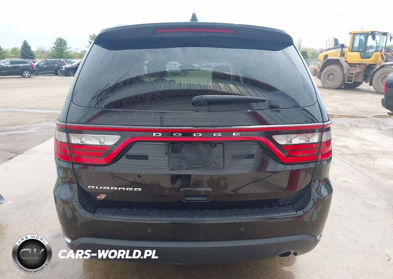 2021 Dodge Durango Sxt Plus Awd VIN:1C4RDJAG9MC762499 - 16