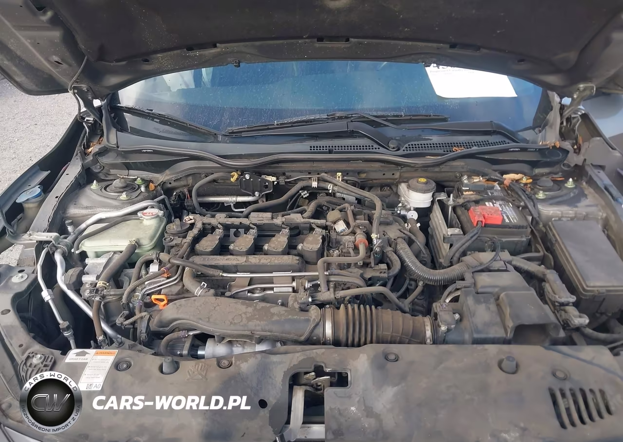 2021 Honda Civic Sport VIN:SHHFK7H47MU216874 - 10