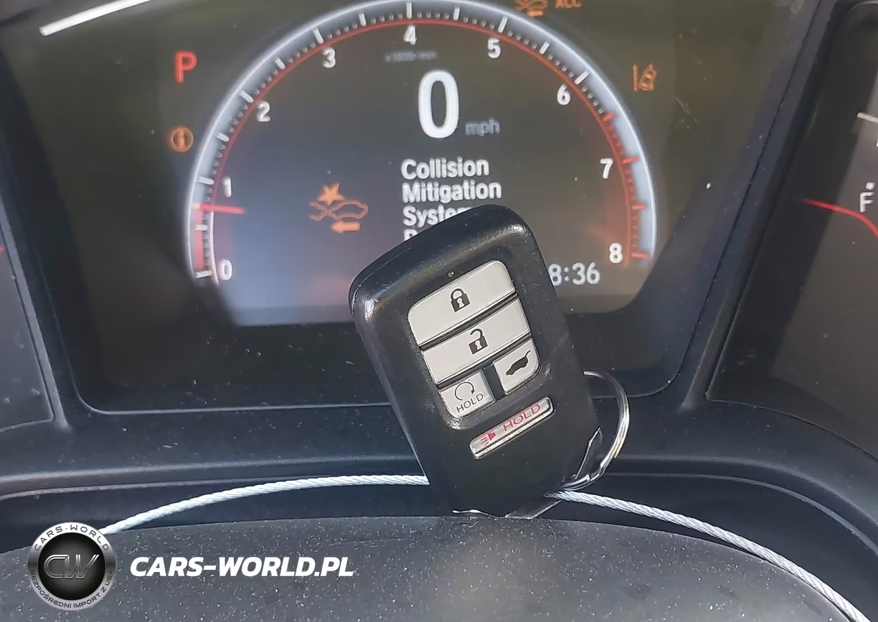 2021 Honda Civic Sport VIN:SHHFK7H47MU216874 - 11