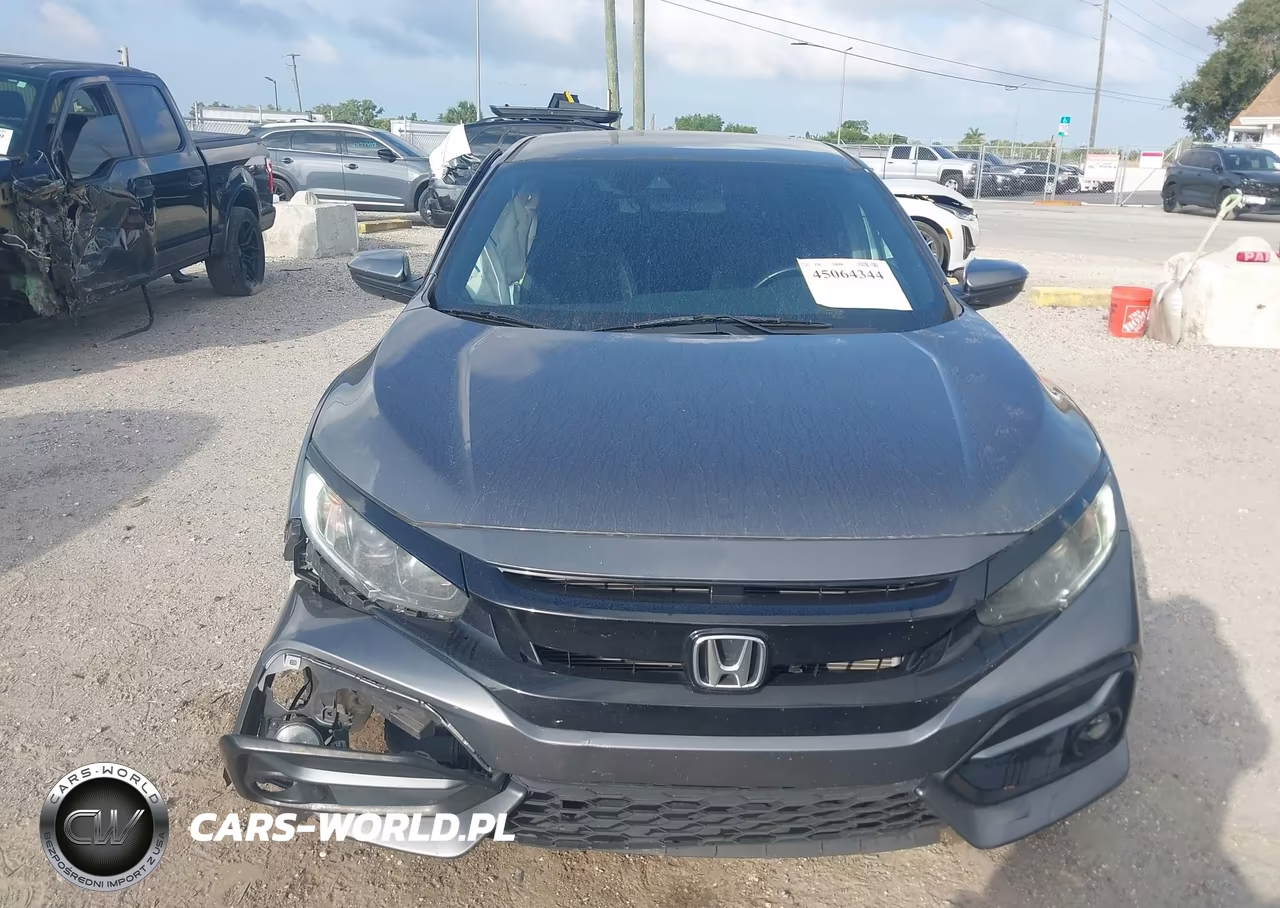2021 Honda Civic Sport VIN:SHHFK7H47MU216874 - 12
