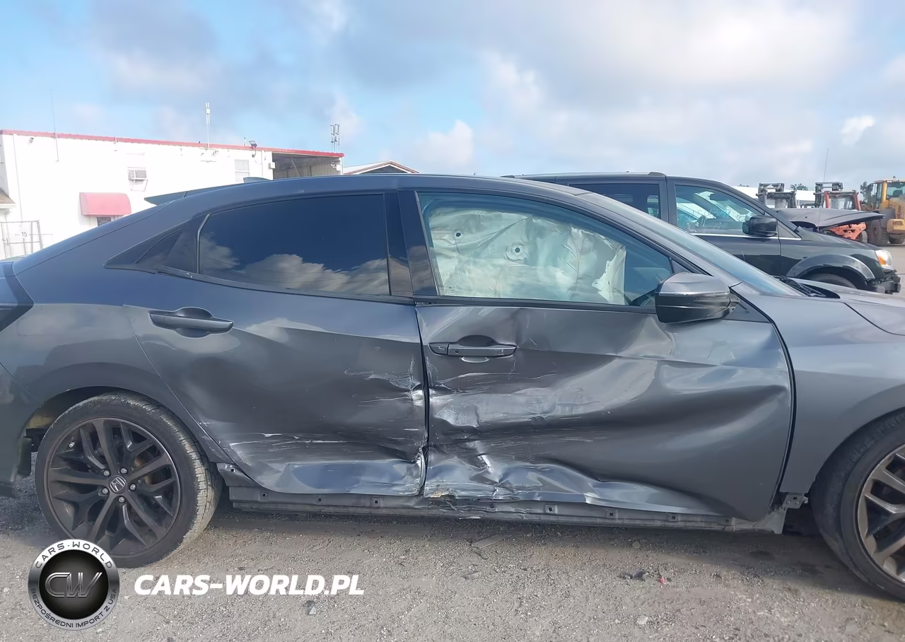2021 Honda Civic Sport VIN:SHHFK7H47MU216874 - 6