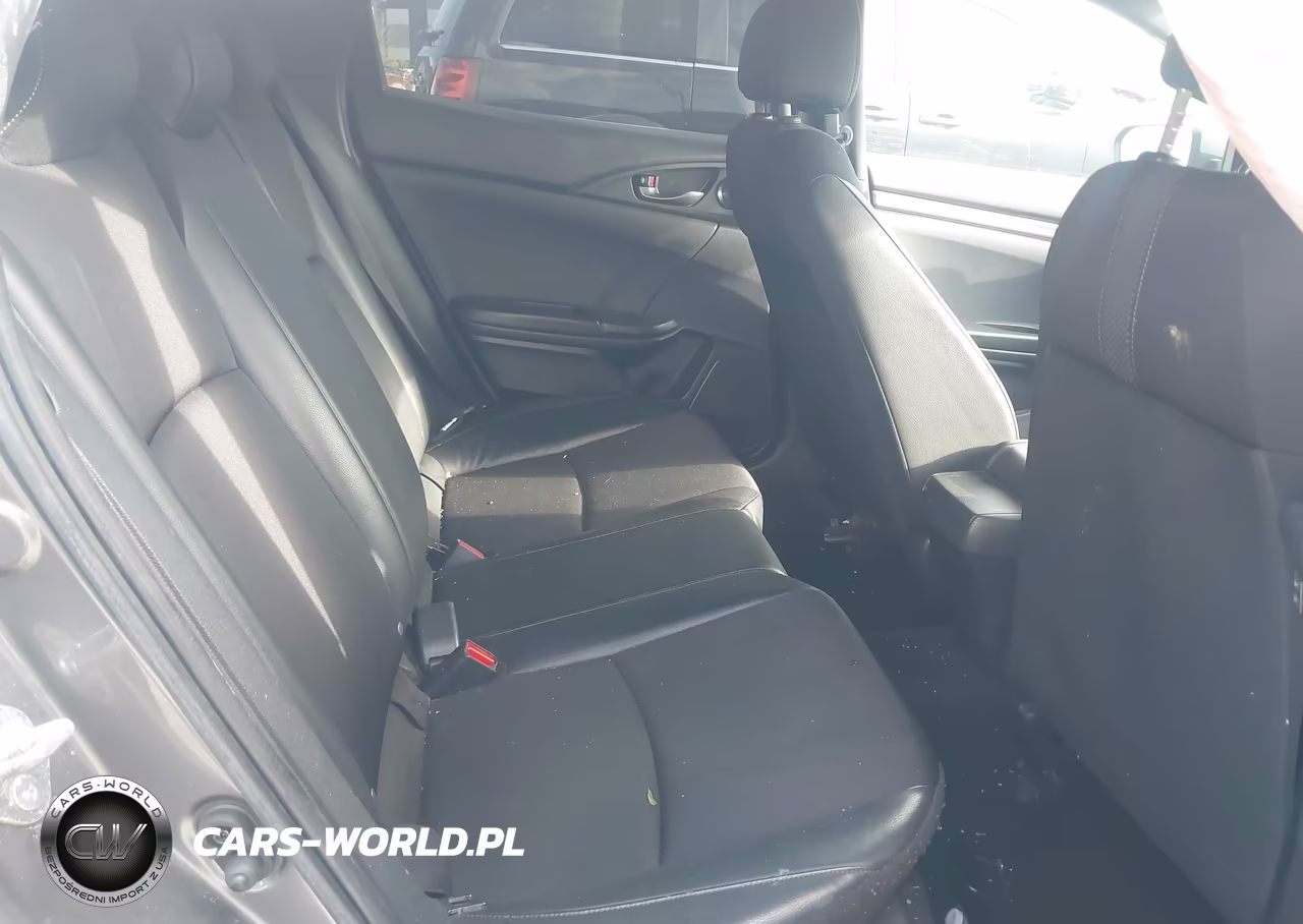 2021 Honda Civic Sport VIN:SHHFK7H47MU216874 - 8