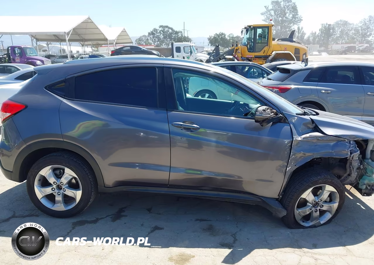 2016 Honda Hr-V Ex-L VIN:3CZRU6H71GM708016 - 12