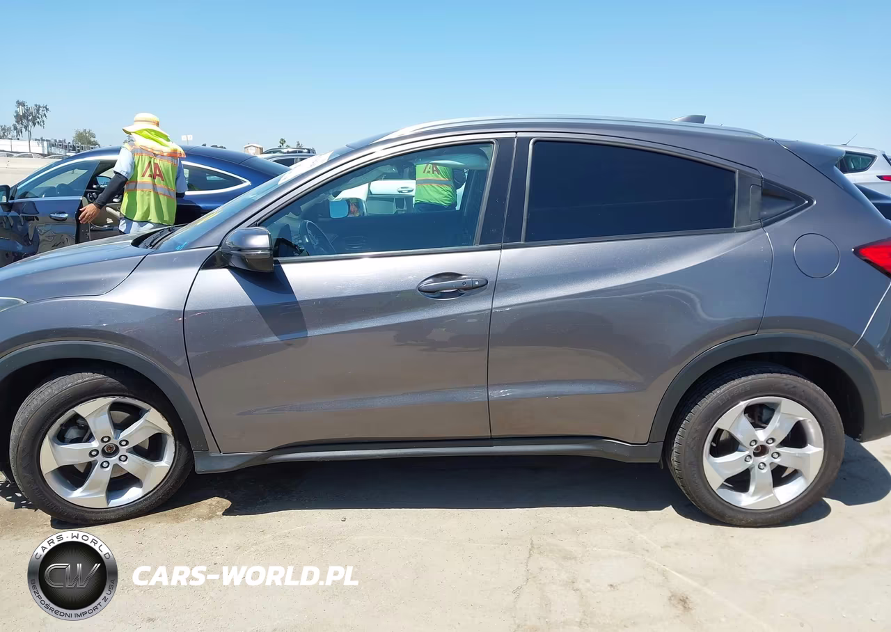 2016 Honda Hr-V Ex-L VIN:3CZRU6H71GM708016 - 13
