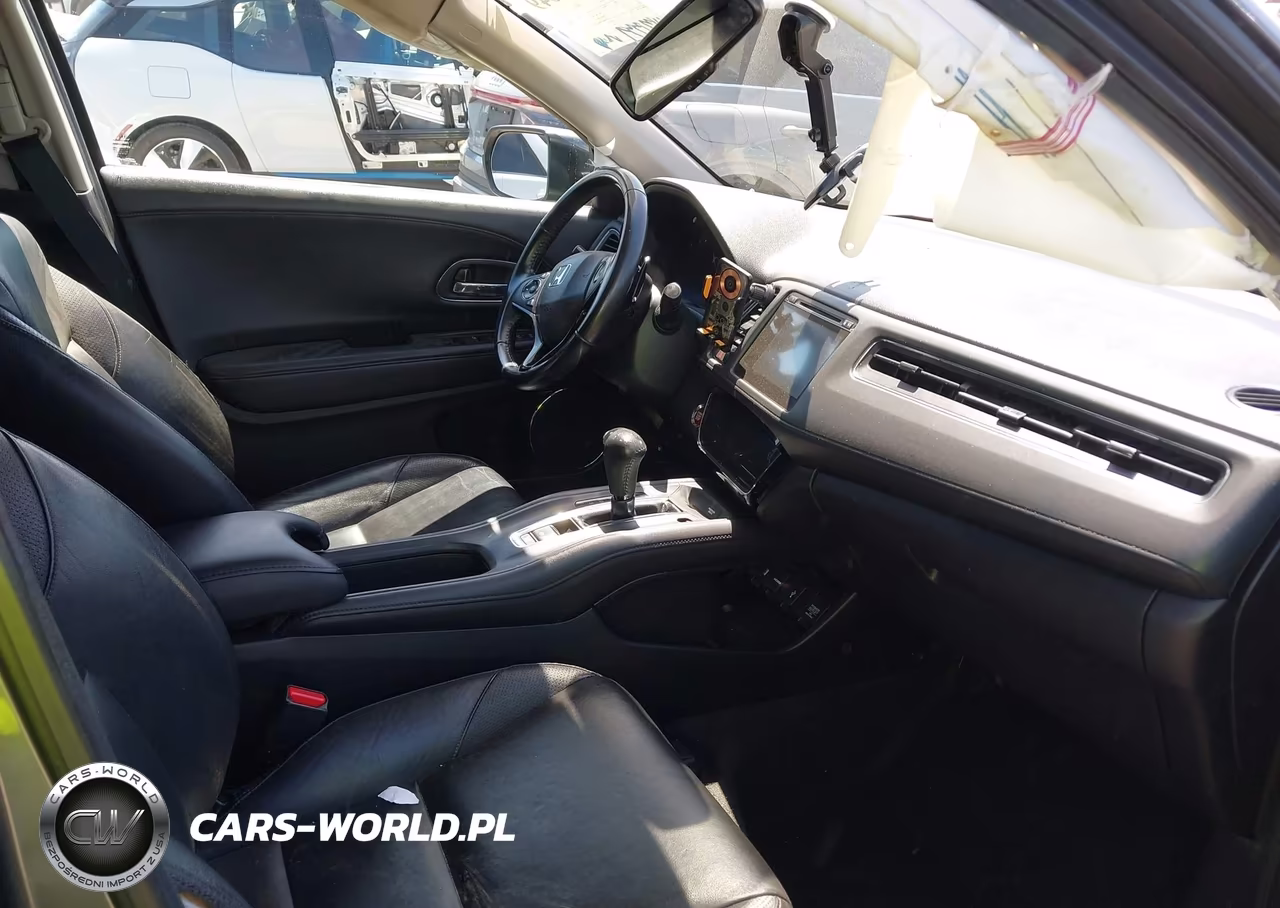 2016 Honda Hr-V Ex-L VIN:3CZRU6H71GM708016 - 5