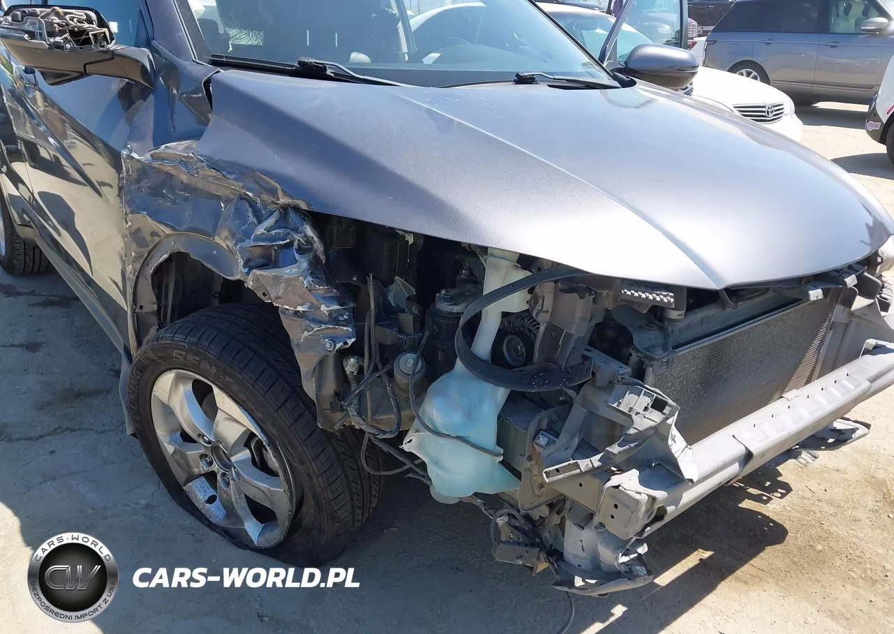 2016 Honda Hr-V Ex-L VIN:3CZRU6H71GM708016 - 6