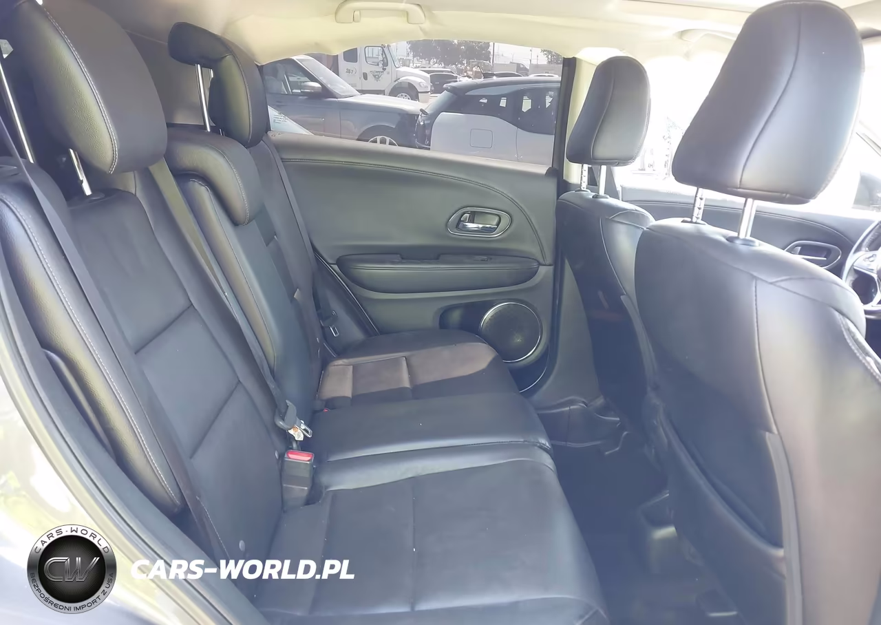 2016 Honda Hr-V Ex-L VIN:3CZRU6H71GM708016 - 8