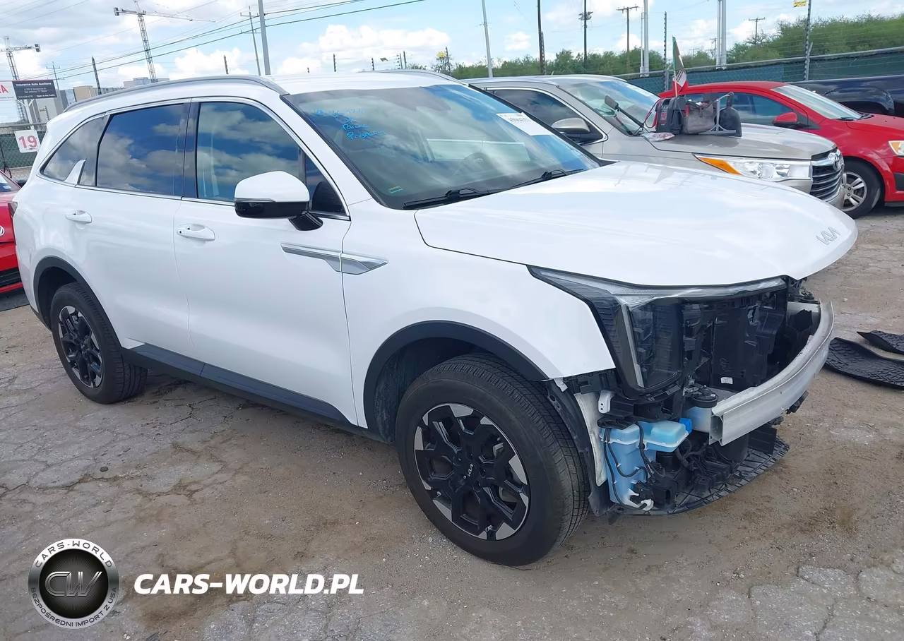 2024 Kia Sorento S – zdjęcie 1 z 16