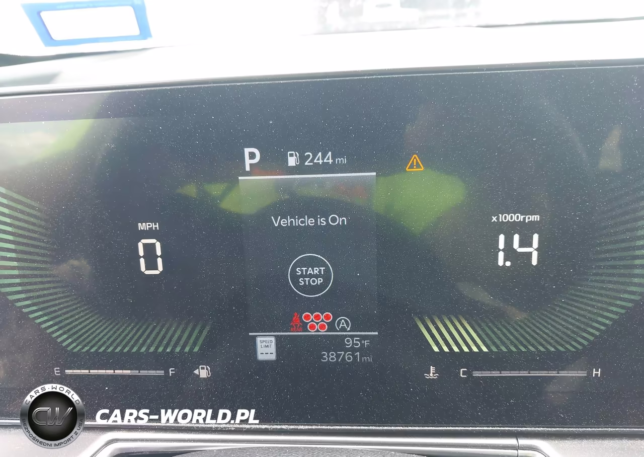 2024 Kia Sorento S VIN:5XYRLDJC9RG278790 - 7