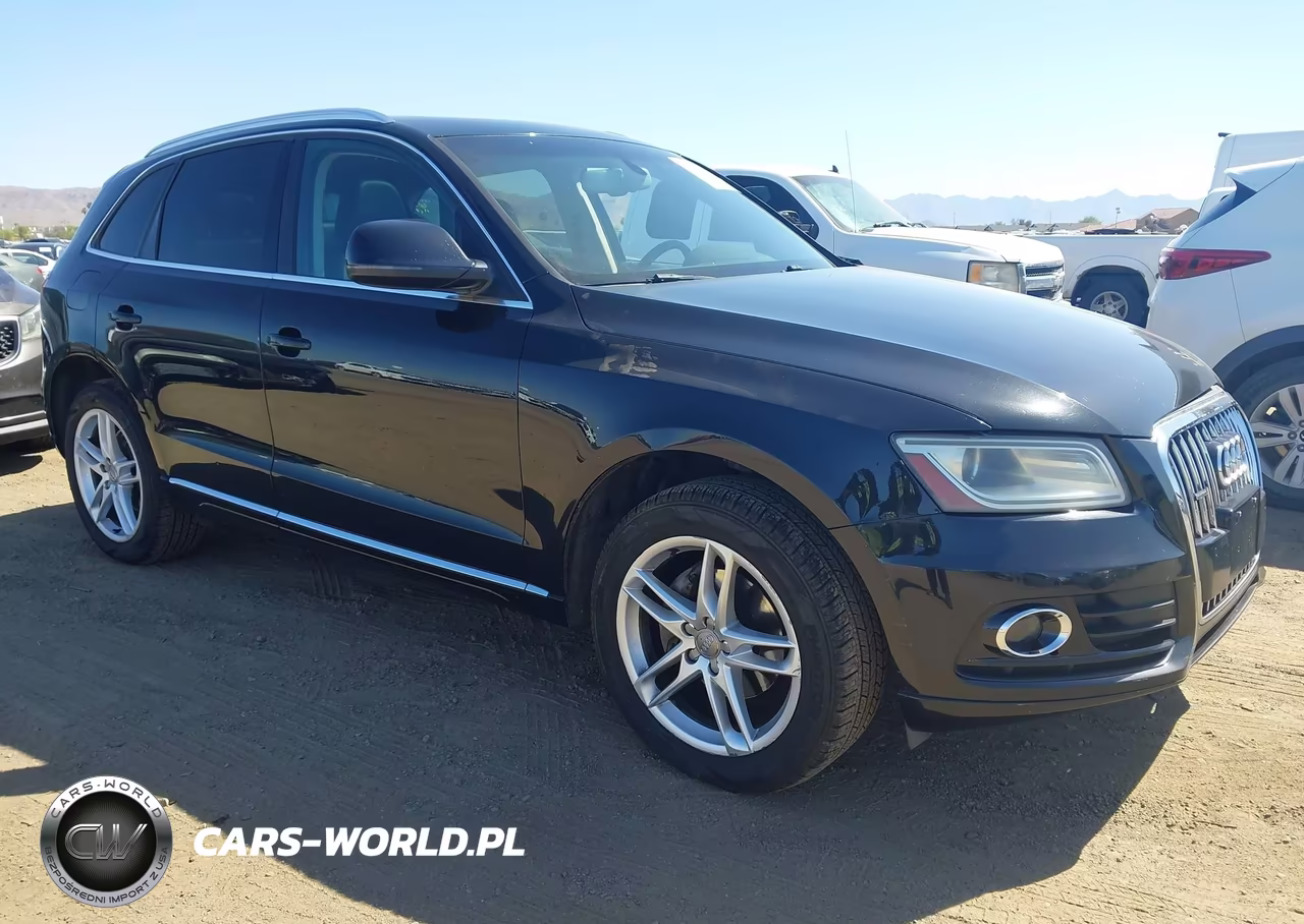 2013 Audi Q5 2.0T Premium