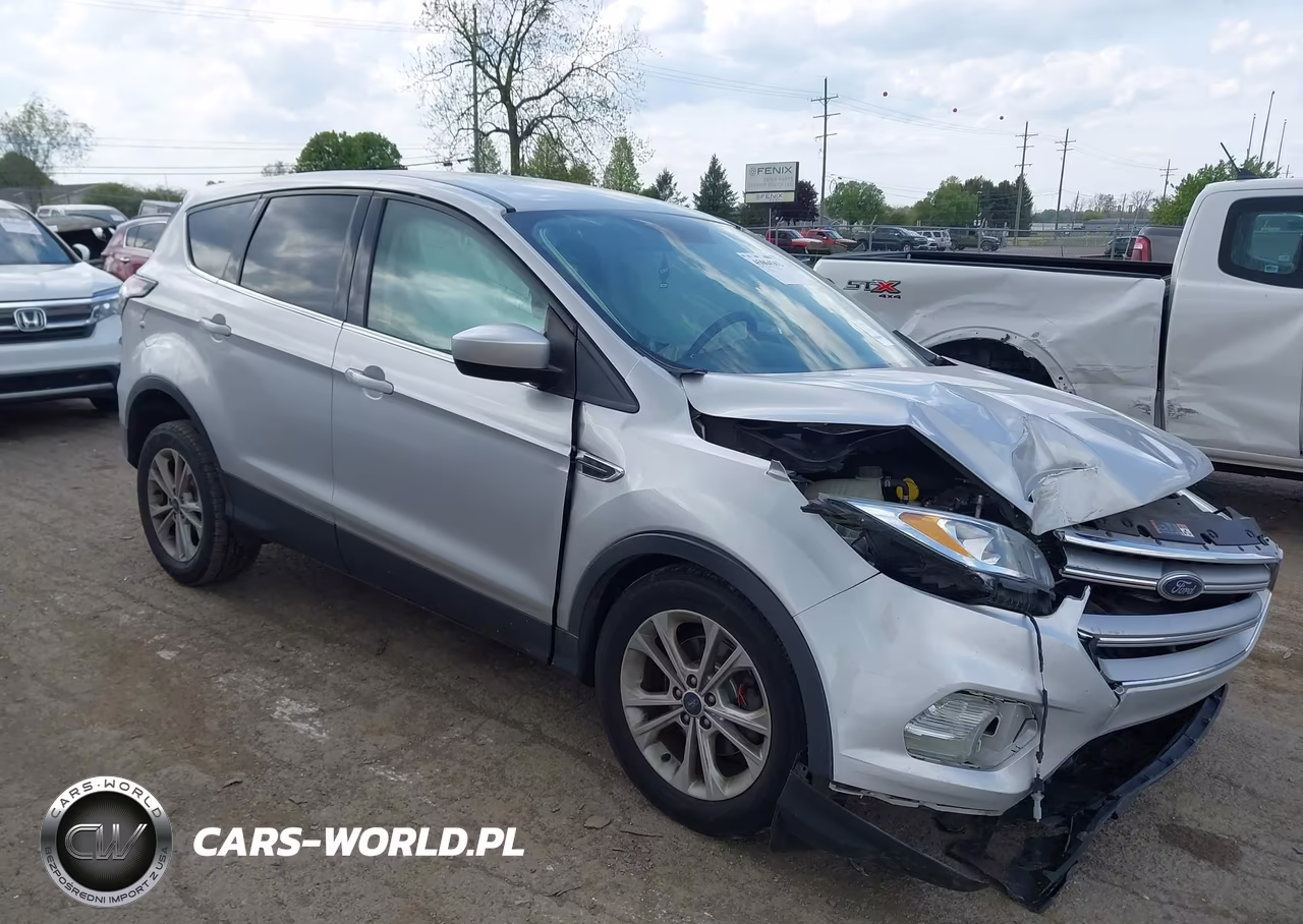 2017 Ford Escape Se