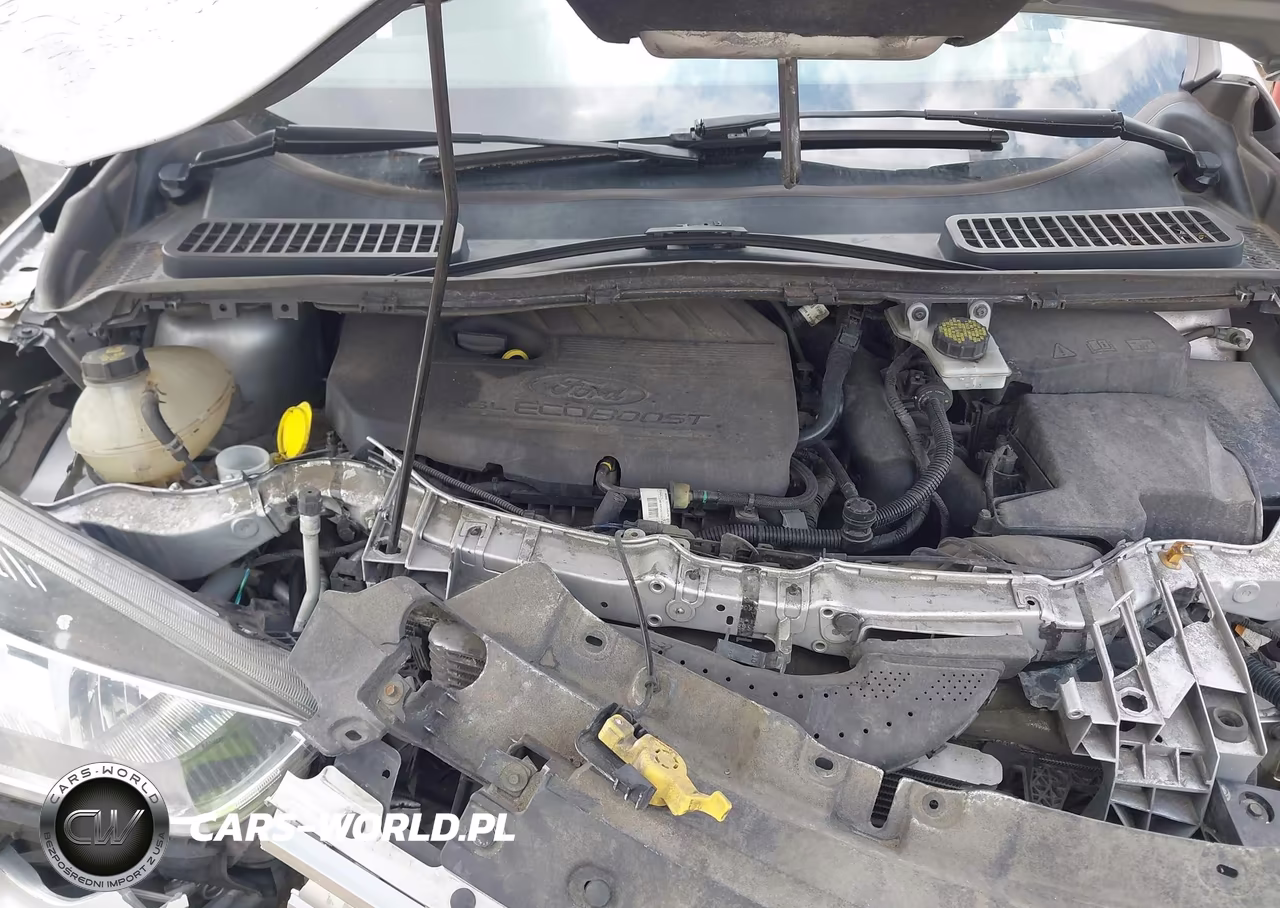 2017 Ford Escape Se VIN:1FMCU0GD5HUB59428 - 10