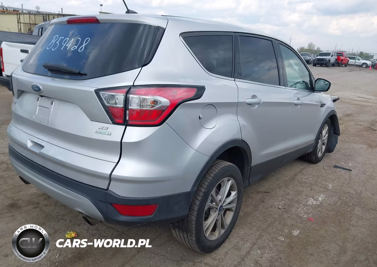 2017 Ford Escape Se VIN:1FMCU0GD5HUB59428 - 4