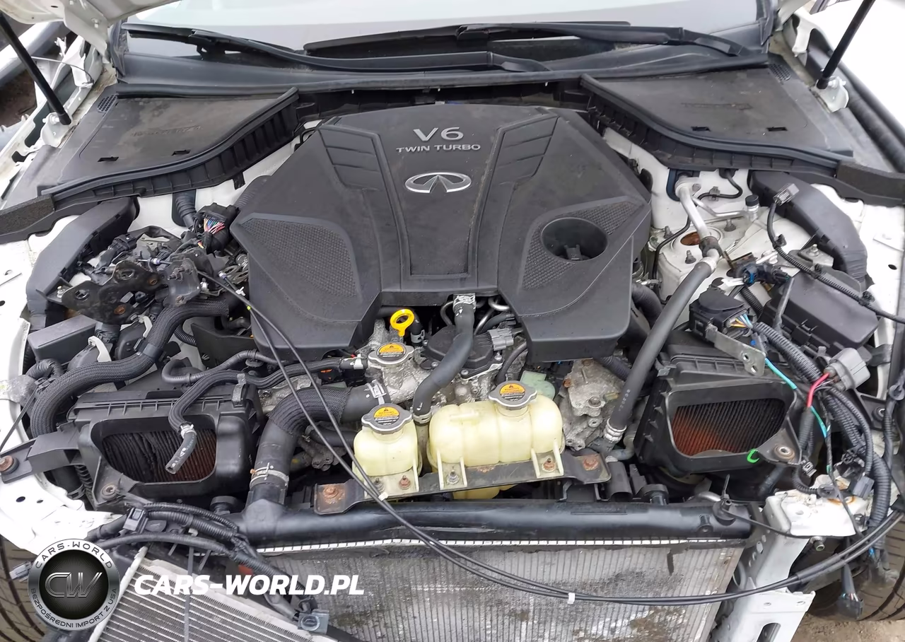 2019 Infiniti Q50 3.0T Luxe VIN:JN1EV7AR5KM555537 - 10