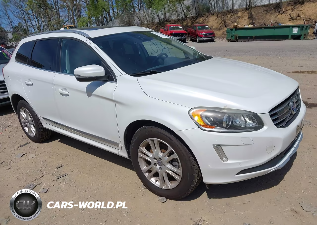Główne zdjęcie 2015 Volvo Xc60 T5 Platinum