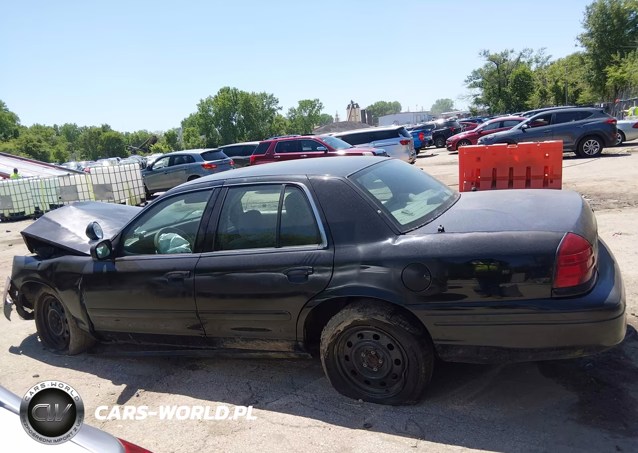 2006 Ford Crown Victoria Police-Police Interceptor VIN:2FAHP71W36X101186 - 14