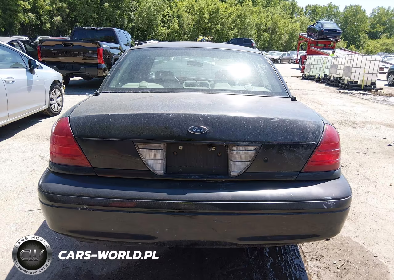 2006 Ford Crown Victoria Police-Police Interceptor VIN:2FAHP71W36X101186 - 16