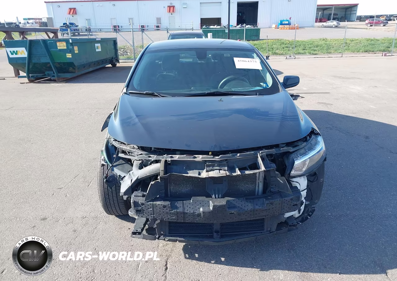 2017 Chevrolet Malibu Ls VIN:1G1ZB5ST1HF292734 - 13