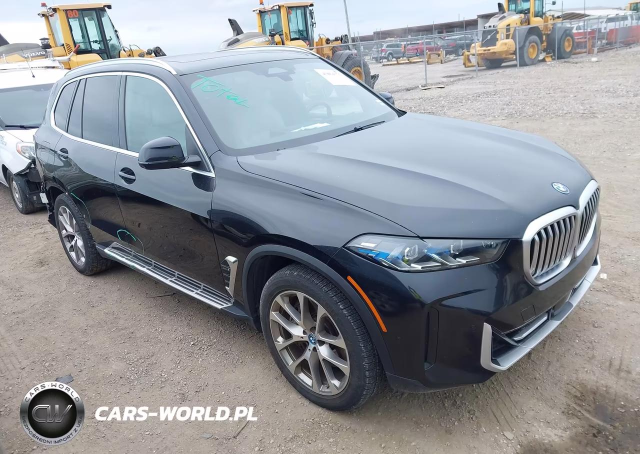 2024 BMW X5 Phev xDrive50E