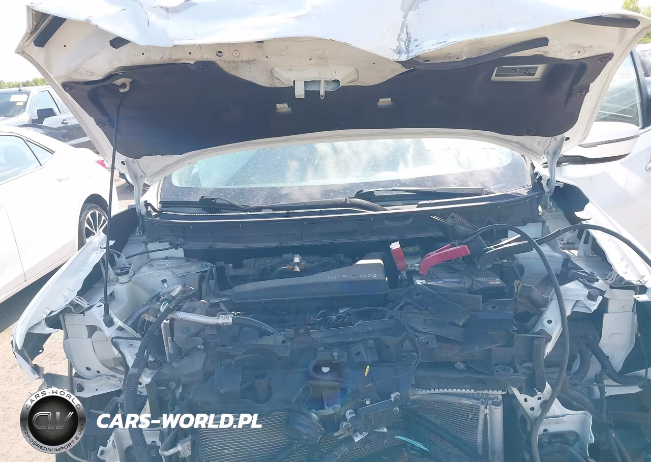 2019 Nissan Rogue Sv VIN:KNMAT2MT8KP512305 - 10