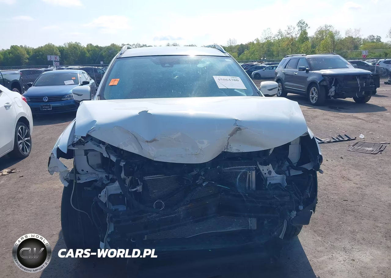 2019 Nissan Rogue Sv VIN:KNMAT2MT8KP512305 - 13