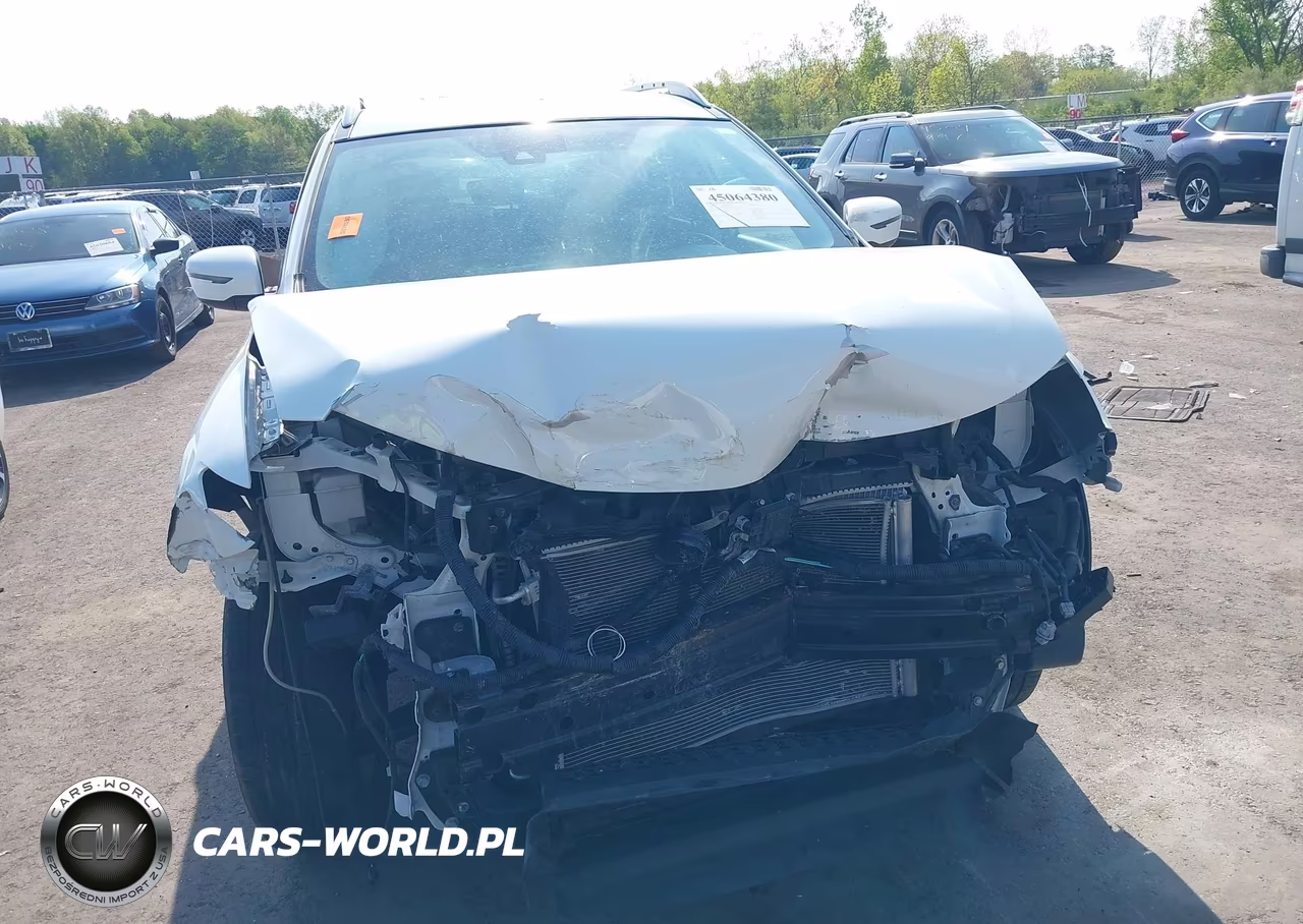 2019 Nissan Rogue Sv VIN:KNMAT2MT8KP512305 - 6