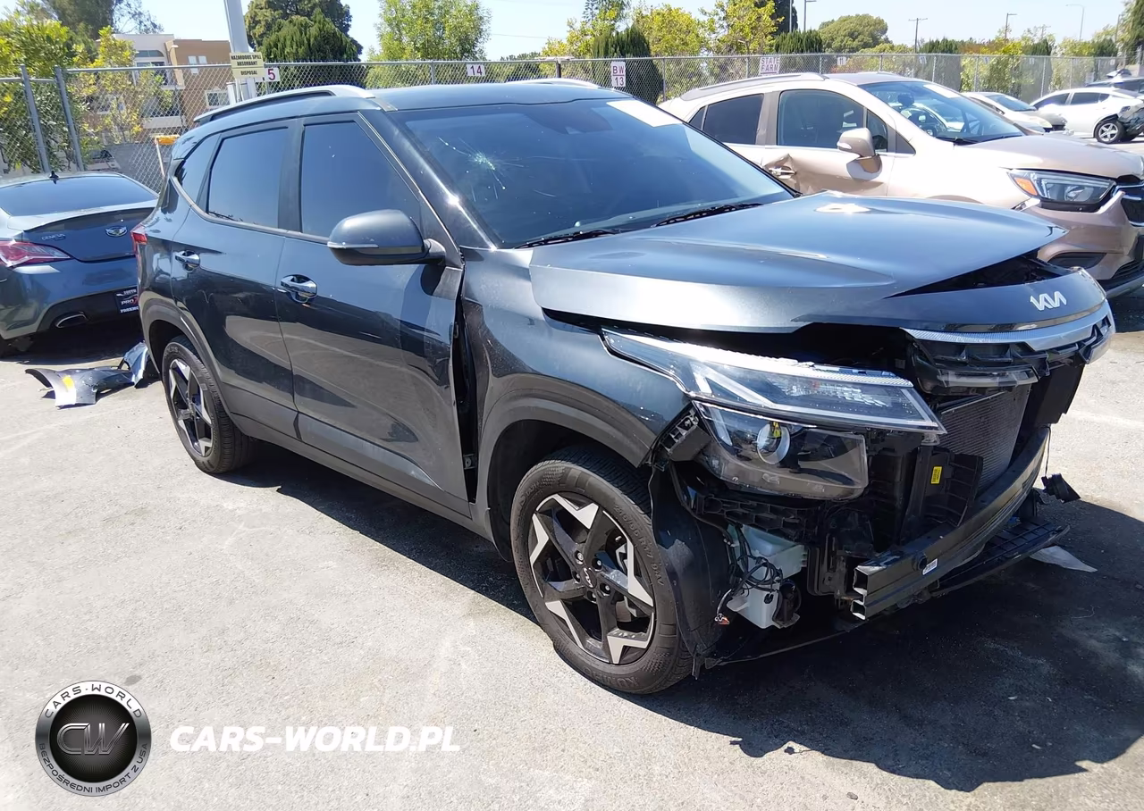 2025 Kia Seltos S – zdjęcie 1 z 17