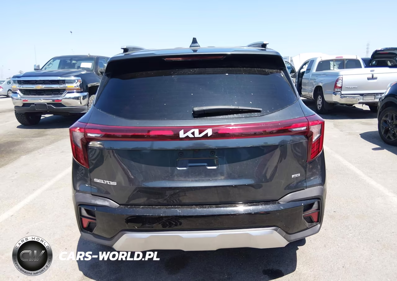 2025 Kia Seltos S VIN:KNDEUCAA9S7724198 - 17