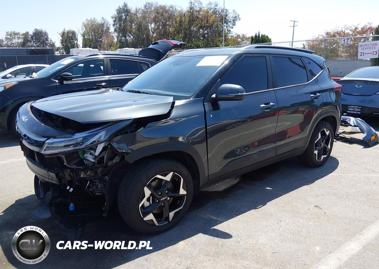 2025 Kia Seltos S VIN:KNDEUCAA9S7724198 - 2