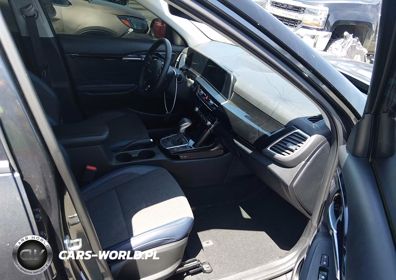 2025 Kia Seltos S VIN:KNDEUCAA9S7724198 - 5