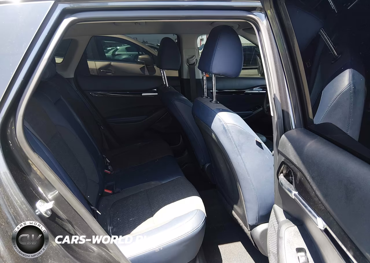 2025 Kia Seltos S VIN:KNDEUCAA9S7724198 - 8