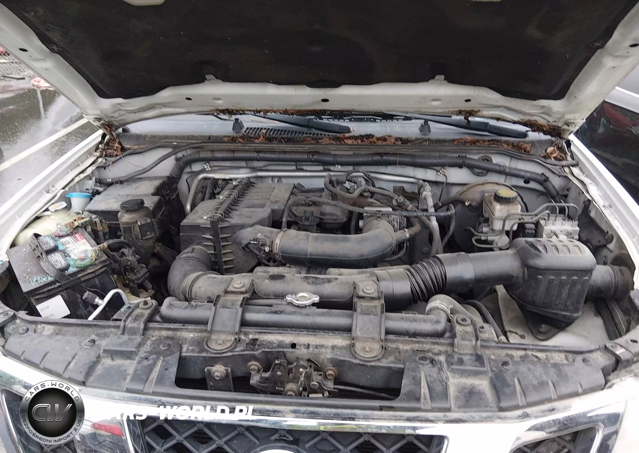 2017 Nissan Frontier Sv-I4 VIN:1N6BD0CT8HN740037 - 10