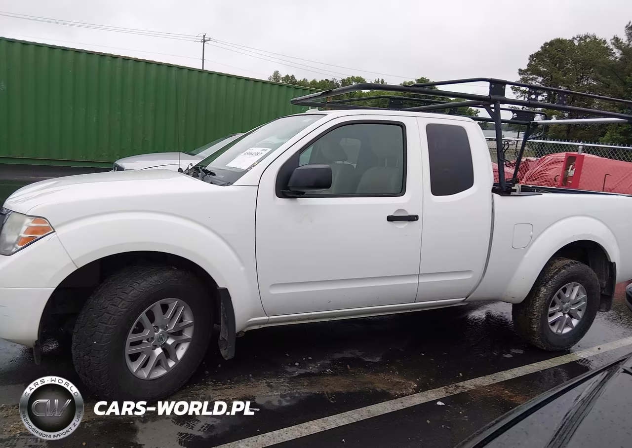2017 Nissan Frontier Sv-I4 VIN:1N6BD0CT8HN740037 - 14