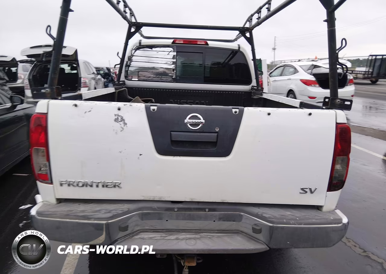 2017 Nissan Frontier Sv-I4 VIN:1N6BD0CT8HN740037 - 16