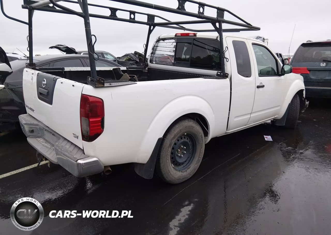 2017 Nissan Frontier Sv-I4 VIN:1N6BD0CT8HN740037 - 4