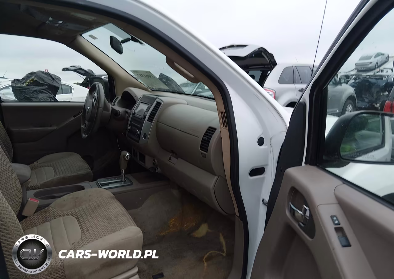 2017 Nissan Frontier Sv-I4 VIN:1N6BD0CT8HN740037 - 5
