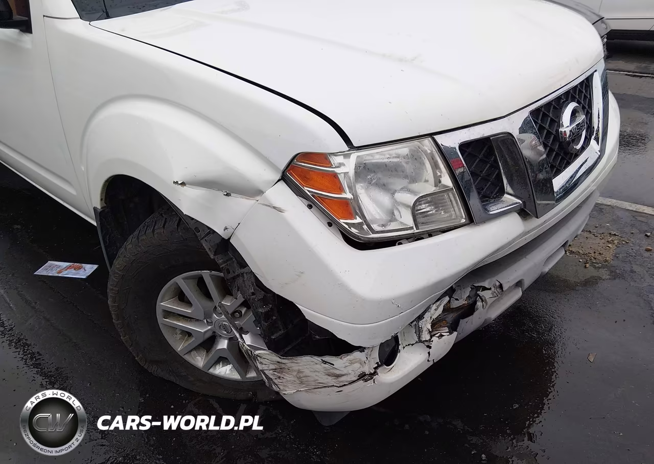 2017 Nissan Frontier Sv-I4 VIN:1N6BD0CT8HN740037 - 6