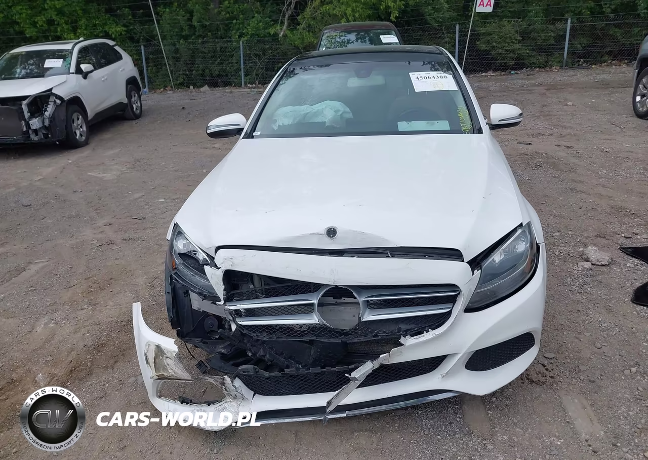 2017 Mercedes-Benz C 300 4Matic VIN:55SWF4KB0HU216019 - 11