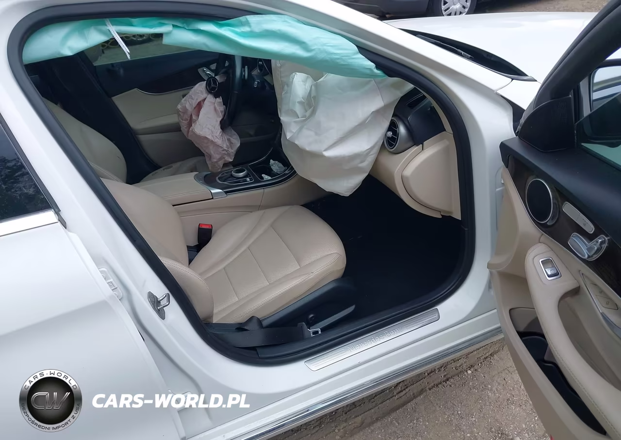 2017 Mercedes-Benz C 300 4Matic VIN:55SWF4KB0HU216019 - 5