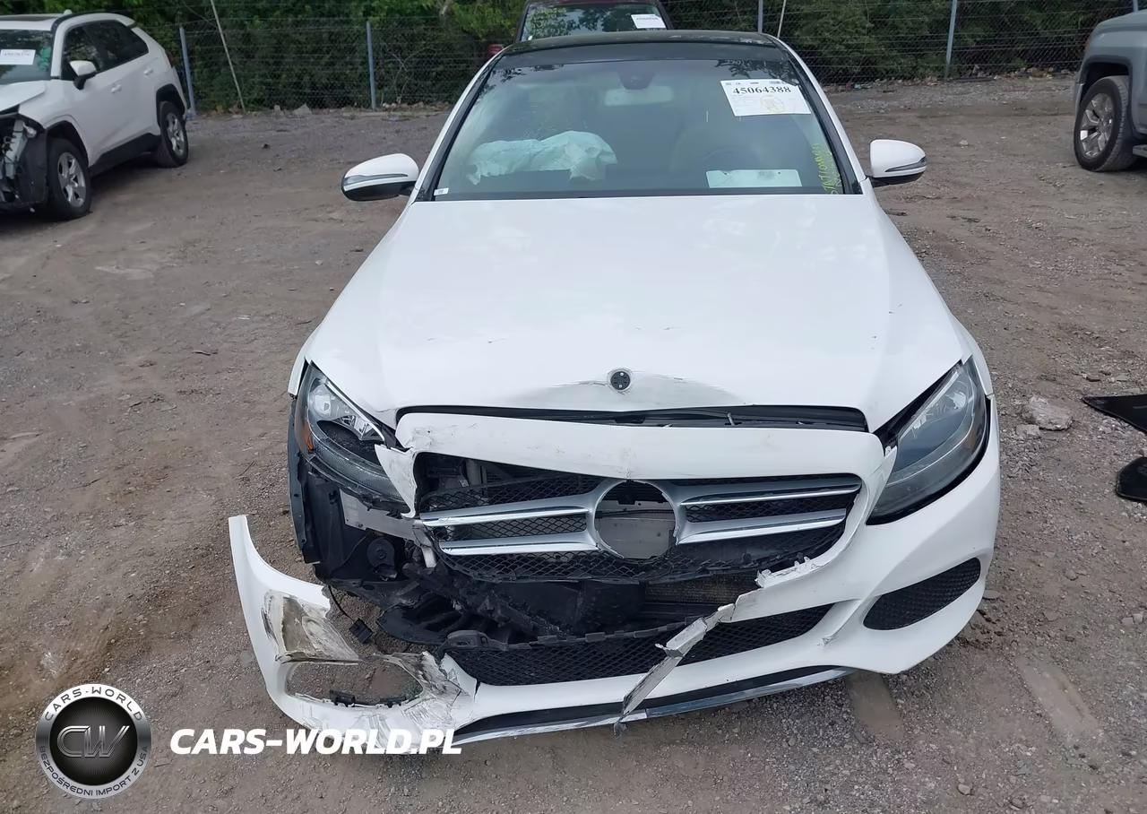 2017 Mercedes-Benz C 300 4Matic VIN:55SWF4KB0HU216019 - 6