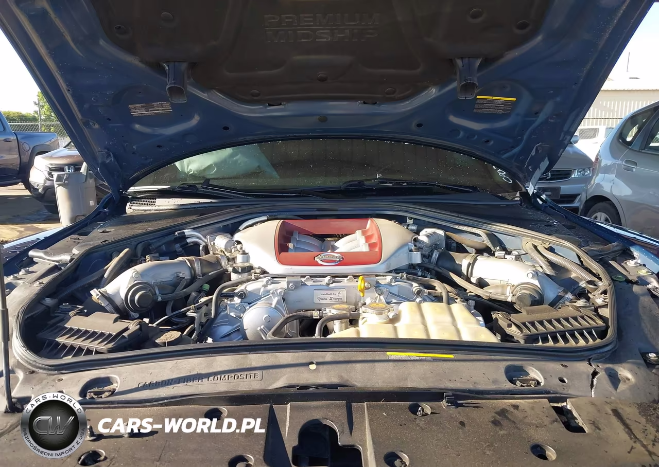 2019 Nissan Gt-R Premium VIN:JN1AR5EF0KM750016 - 10