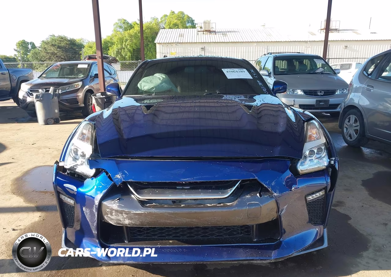 2019 Nissan Gt-R Premium VIN:JN1AR5EF0KM750016 - 12