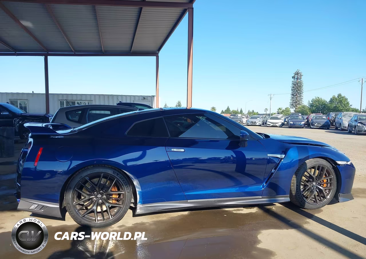 2019 Nissan Gt-R Premium VIN:JN1AR5EF0KM750016 - 13
