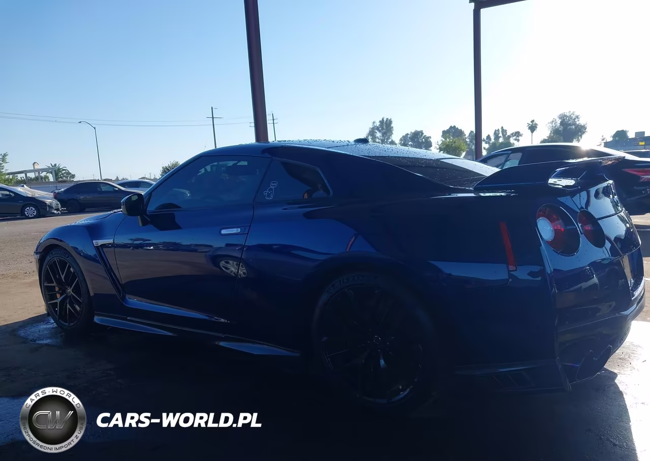 2019 Nissan Gt-R Premium VIN:JN1AR5EF0KM750016 - 14