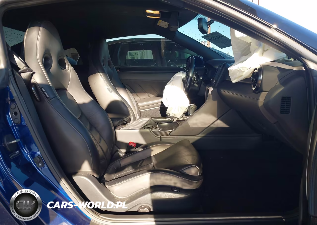 2019 Nissan Gt-R Premium VIN:JN1AR5EF0KM750016 - 5