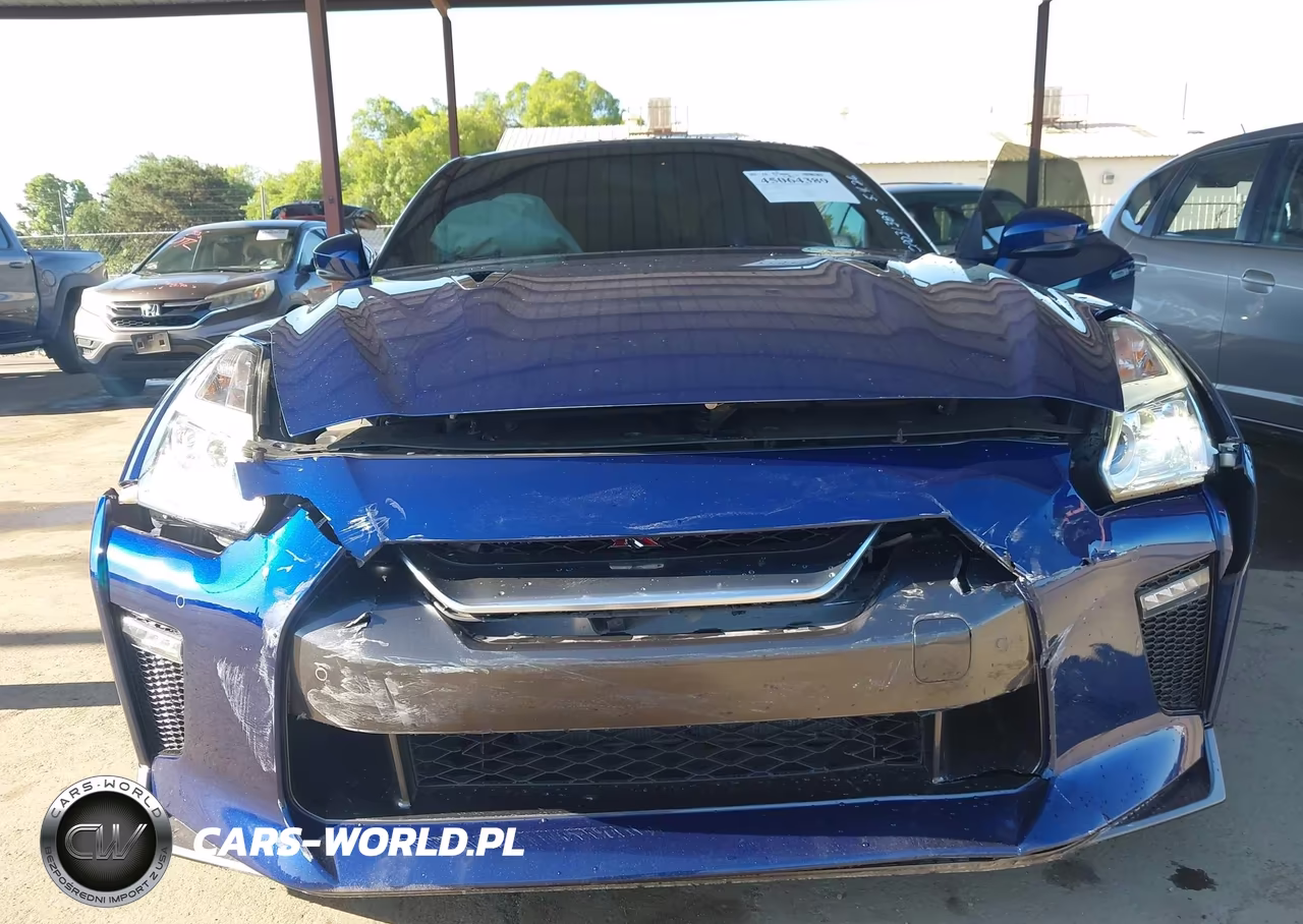 2019 Nissan Gt-R Premium VIN:JN1AR5EF0KM750016 - 6