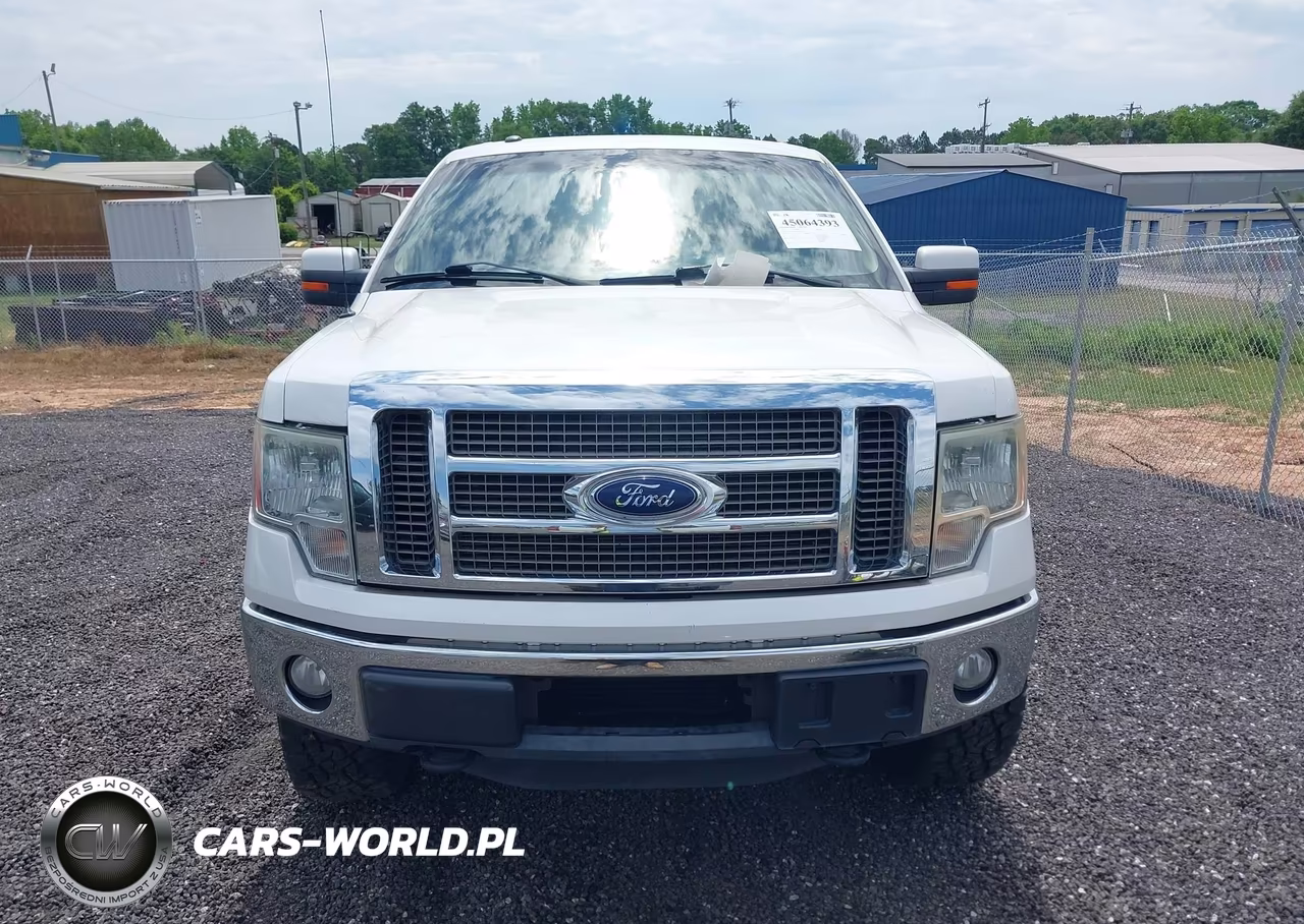2012 Ford F-150 Lariat VIN:1FTFW1ET4CFA17936 - 12